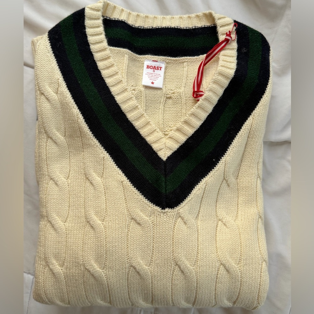 BOAST Cable-Knit Sweater - Picture 3 of 4